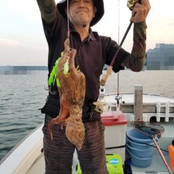 オーフリー 釣果