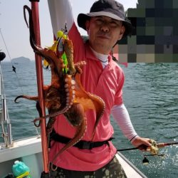 オーフリー 釣果