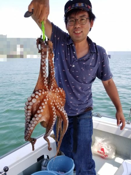 オーフリー 釣果