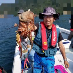 オーフリー 釣果