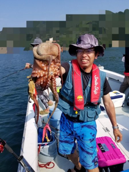 オーフリー 釣果