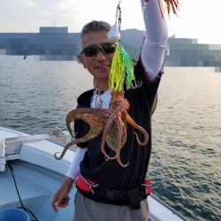 オーフリー 釣果