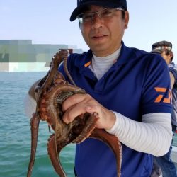 オーフリー 釣果