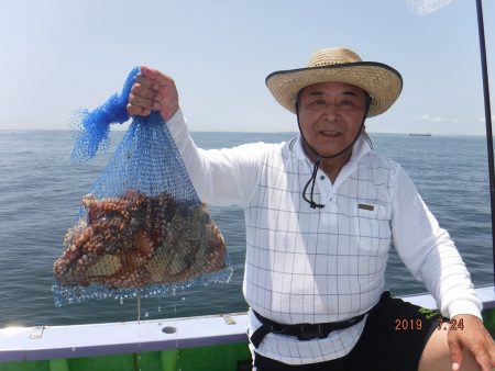 川崎丸 釣果