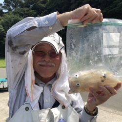 喜平治丸 釣果