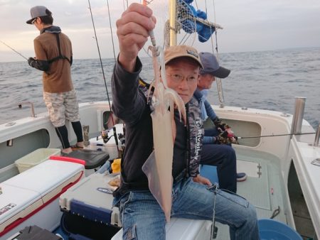 宝来丸 釣果