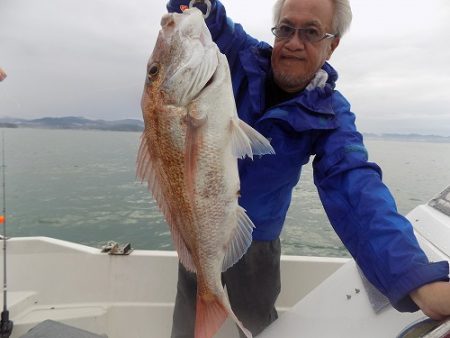 フィッシングボート空風(そらかぜ) 釣果