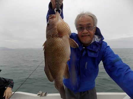 フィッシングボート空風(そらかぜ) 釣果