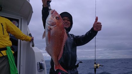 フィッシングボートACE(エース) 釣果