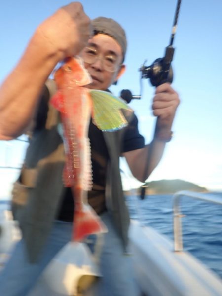 Aquanaut(アクアノート) 釣果