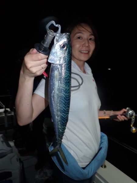 Aquanaut(アクアノート) 釣果