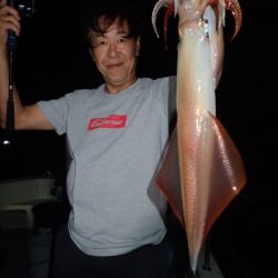 Aquanaut(アクアノート) 釣果