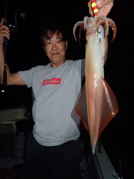 Aquanaut(アクアノート) 釣果