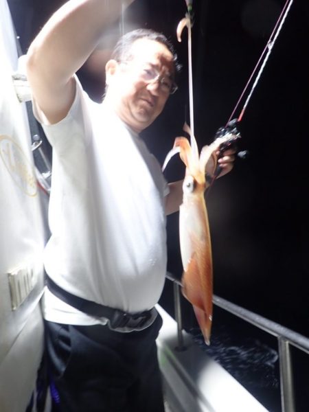 Aquanaut(アクアノート) 釣果