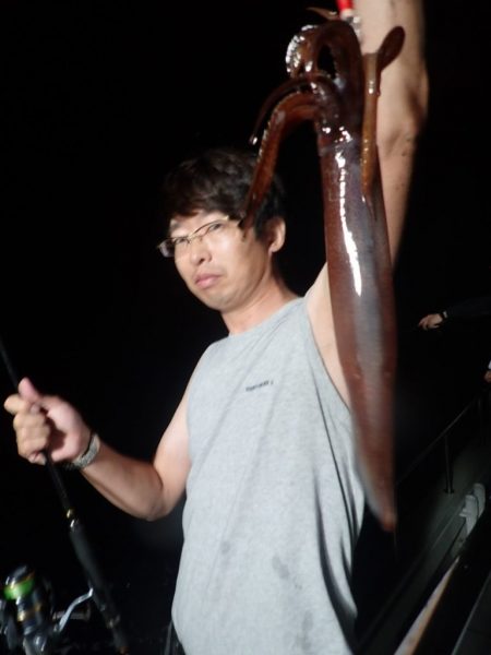 Aquanaut(アクアノート) 釣果