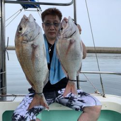 さんさん丸 釣果