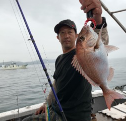 幸吉丸 釣果