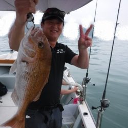 遊漁船 幸友丸 釣果