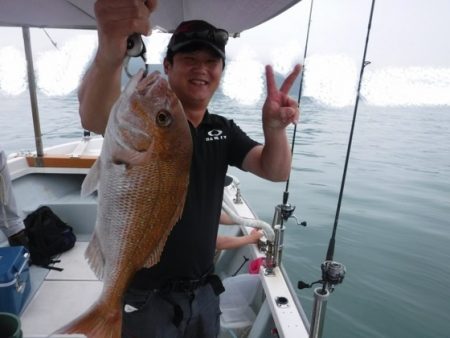 遊漁船 幸友丸 釣果