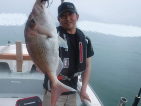 遊漁船 幸友丸 釣果