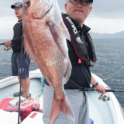 遊漁船ブルーウッズ 釣果