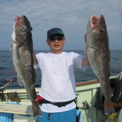 大進丸（新潟） 釣果