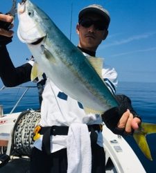 シーモンキー 釣果