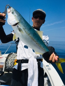 シーモンキー 釣果