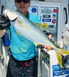 シーモンキー 釣果