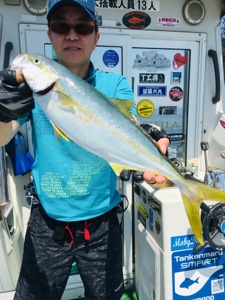 シーモンキー 釣果