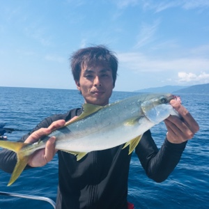 シーモンキー 釣果