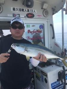 シーモンキー 釣果