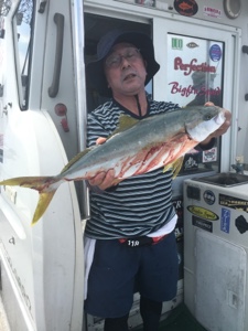 シーモンキー 釣果