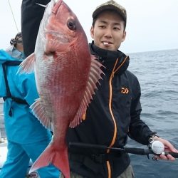 遊漁船ブルーウッズ 釣果