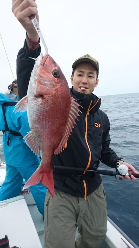 遊漁船ブルーウッズ 釣果