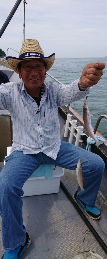 FISHING RISKY 釣果