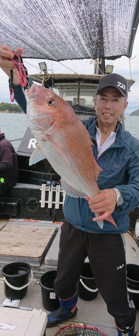 FISHING RISKY 釣果