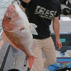 FISHING RISKY 釣果