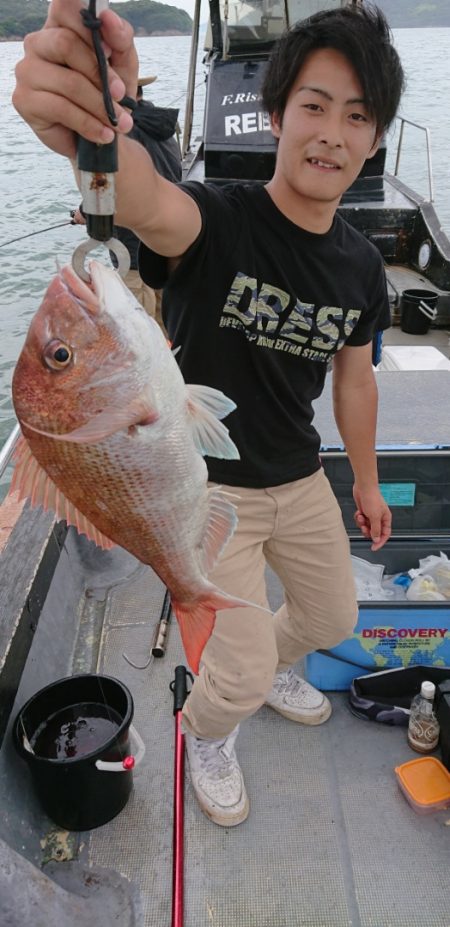 FISHING RISKY 釣果