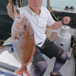 FISHING RISKY 釣果