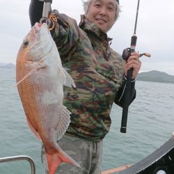 FISHING RISKY 釣果
