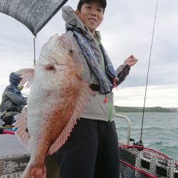 FISHING RISKY 釣果