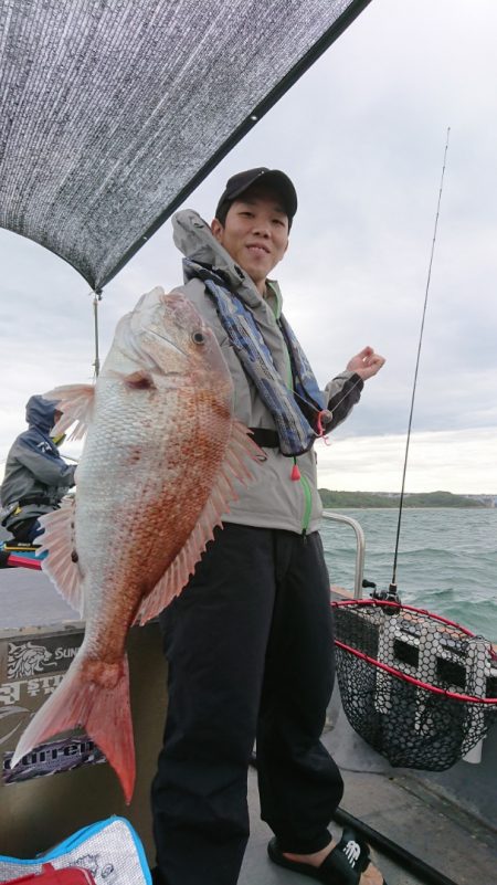 FISHING RISKY 釣果