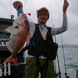 FISHING RISKY 釣果