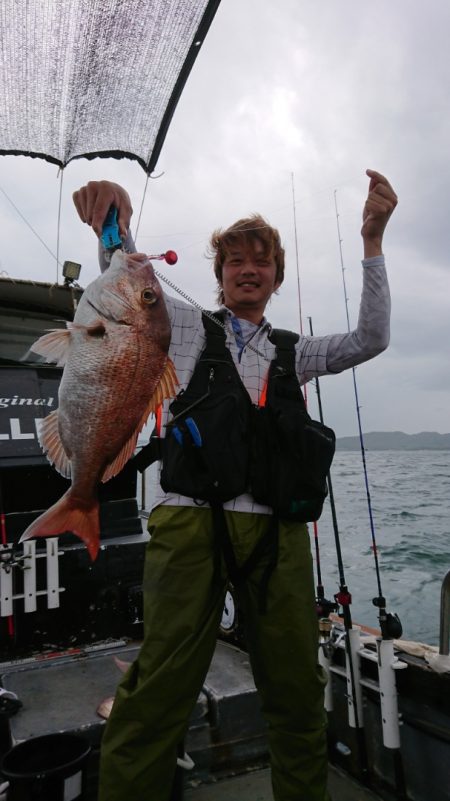 FISHING RISKY 釣果