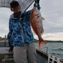 FISHING RISKY 釣果