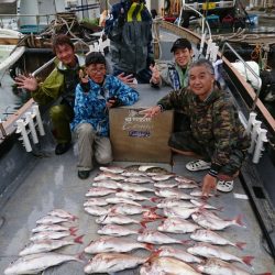 FISHING RISKY 釣果