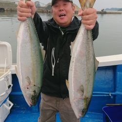 清和丸 釣果