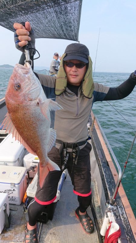 FISHING RISKY 釣果