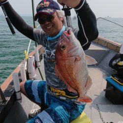 FISHING RISKY 釣果